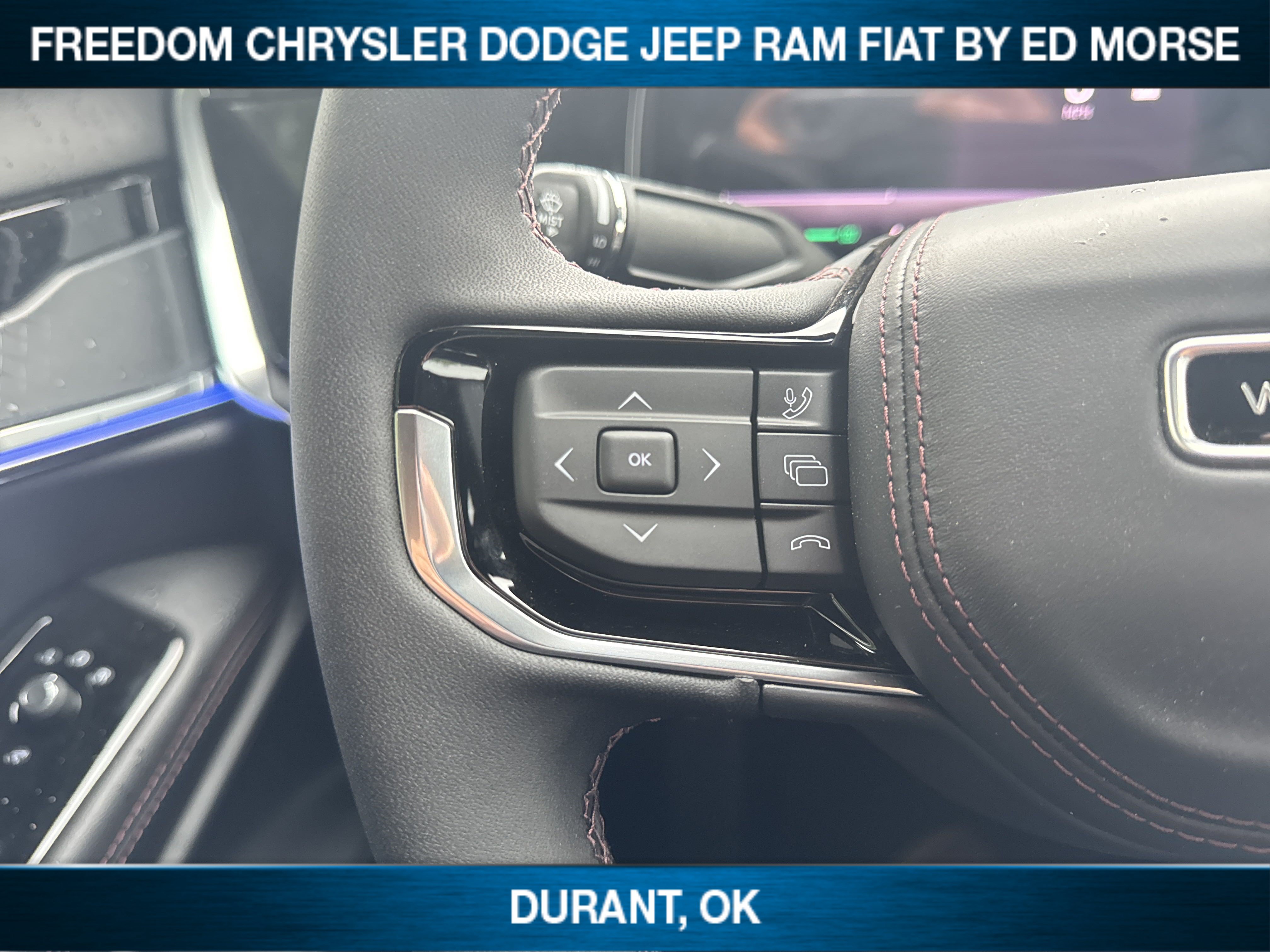 New 2025 Jeep Wagoneer S Limited AWD/4WD image 14