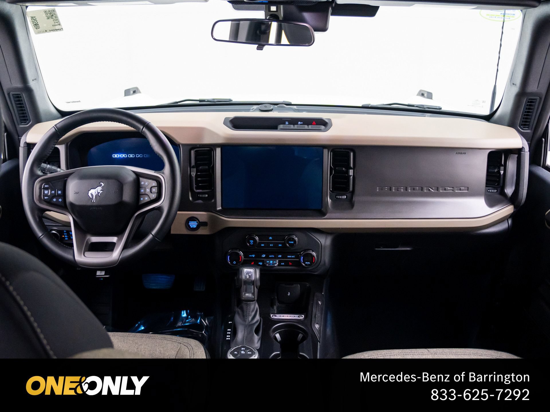 Used 2025 Ford Bronco Big Bend AWD/4WD image 10