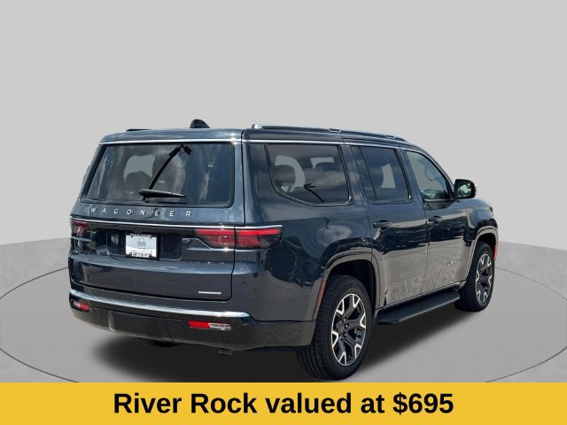 Used 2024 Jeep Wagoneer Series III AWD/4WD image 3