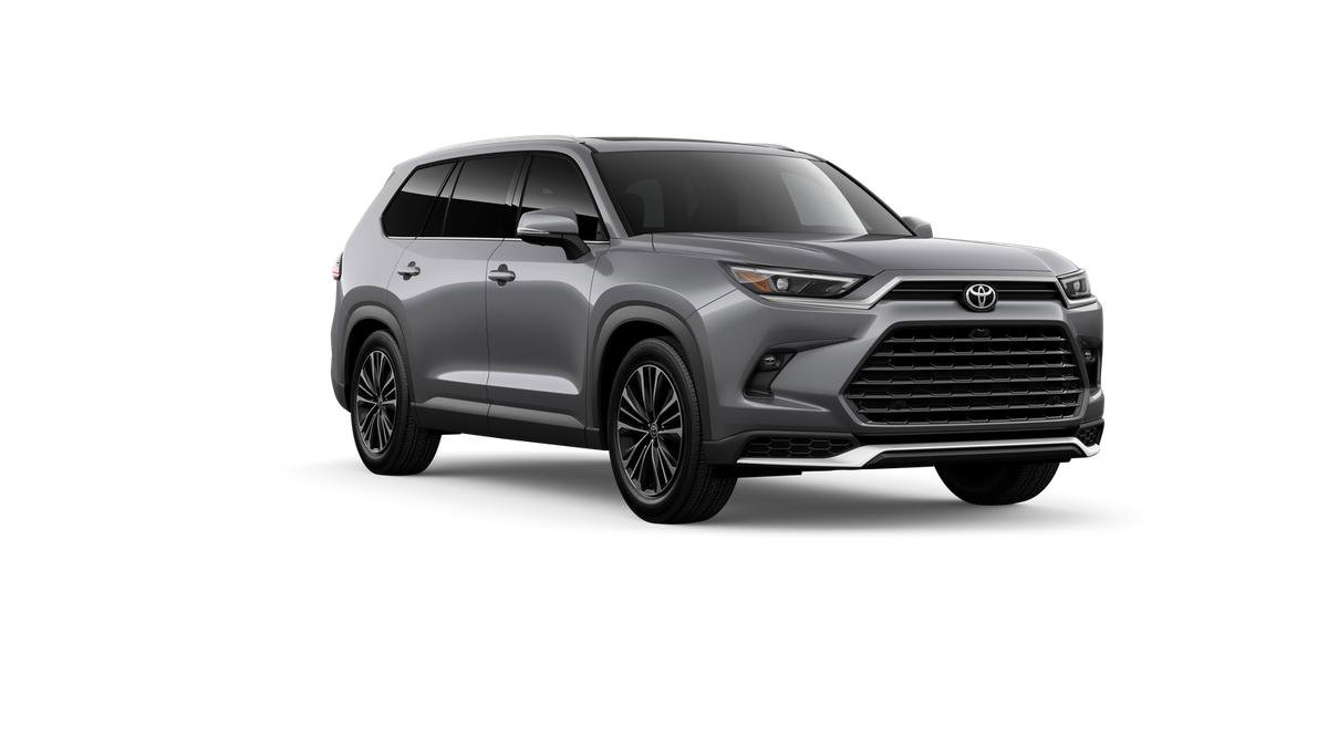 New 2026 Toyota Grand Highlander AWD Hybrid image 17