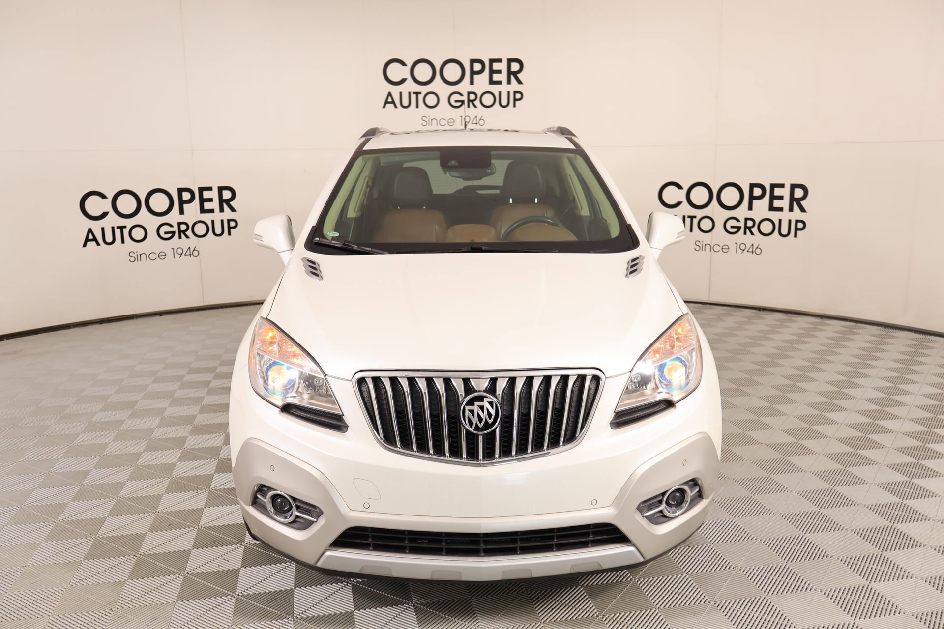 Used 2014 Buick Encore Premium AWD/4WD image 9
