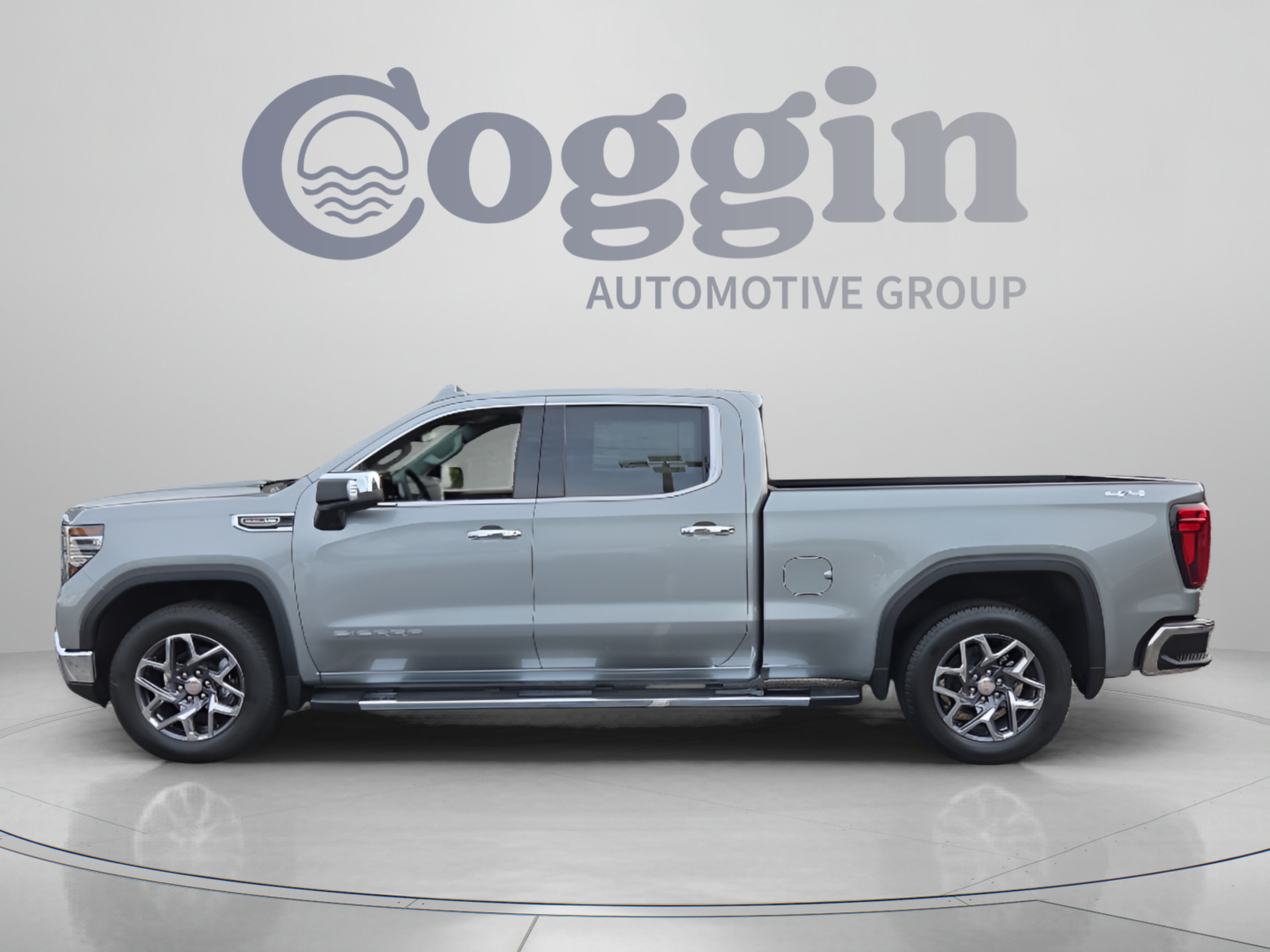 New 2026 GMC Sierra 1500 SLT w/ SLT Premium Plus Package AWD/4WD image 2