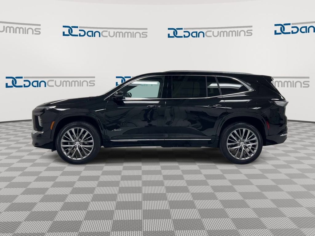 Used 2025 Buick Enclave Avenir w/ LPO, Floor Liner Package FWD image 5