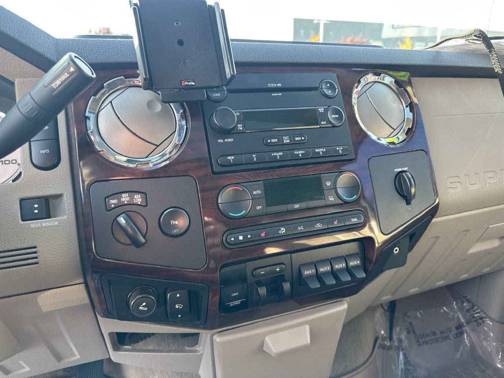 Used 2008 Ford F350 XL AWD/4WD image 22