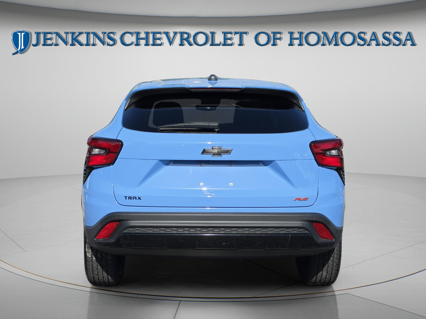 Used 2024 Chevrolet Trax RS w/ Driver Confidence Package FWD image 6