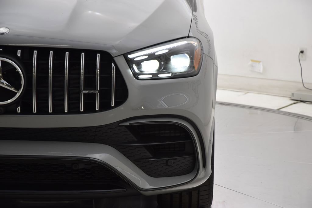 New 2026 Mercedes-Benz GLE 63 AMG S image 10