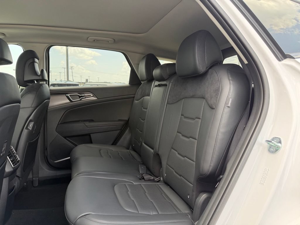 New 2026 Kia Sportage SX FWD image 29