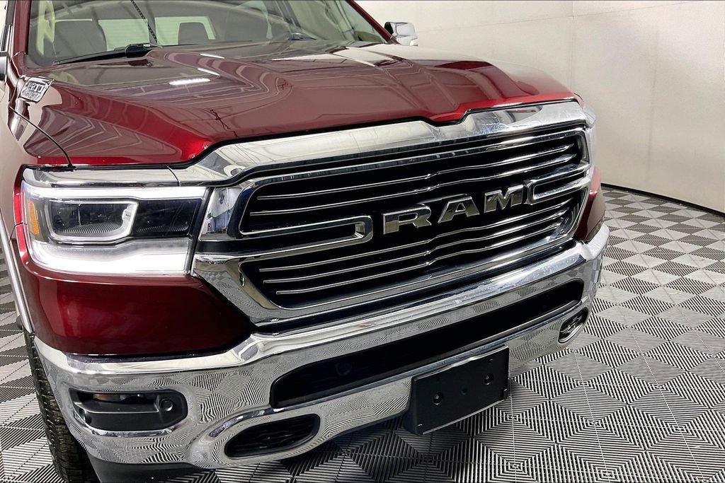 Used 2019 RAM 1500 Laramie AWD/4WD image 38