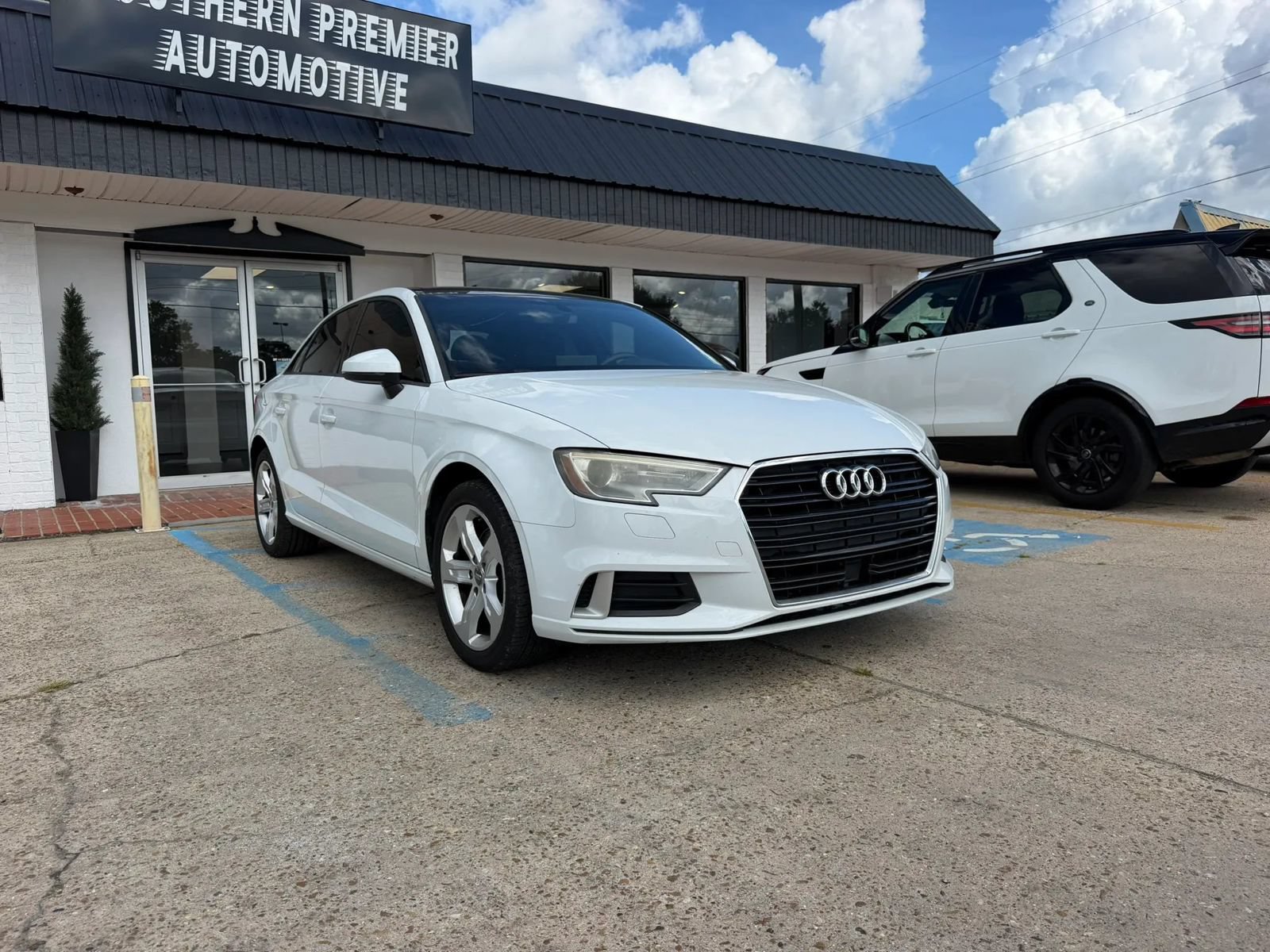 Used 2017 Audi A3 2.0T Premium w/ Convenience Package FWD image 3