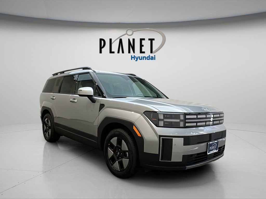 New 2026 Hyundai Santa Fe SEL