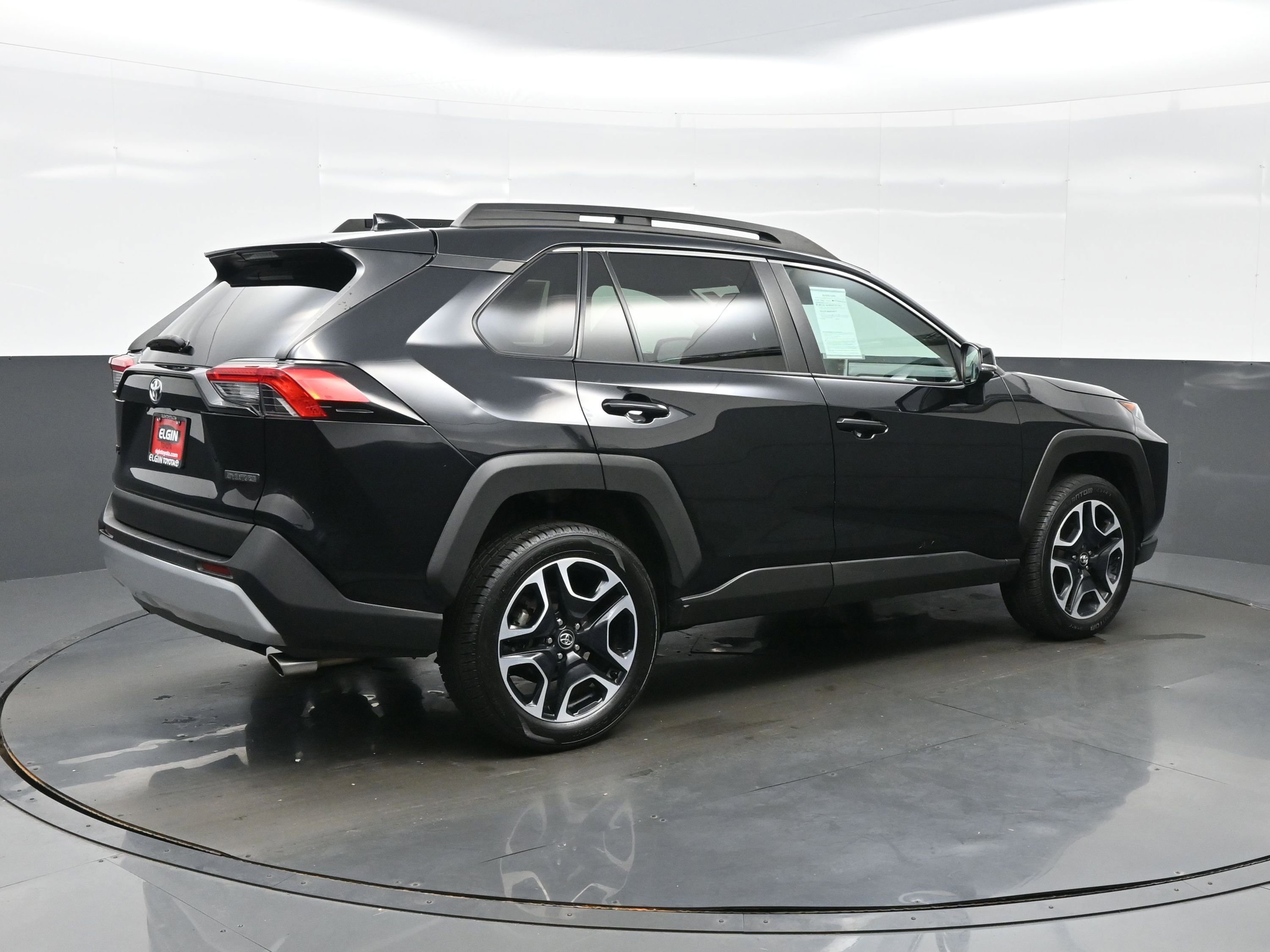 Used 2021 Toyota RAV4 Adventure AWD/4WD image 6