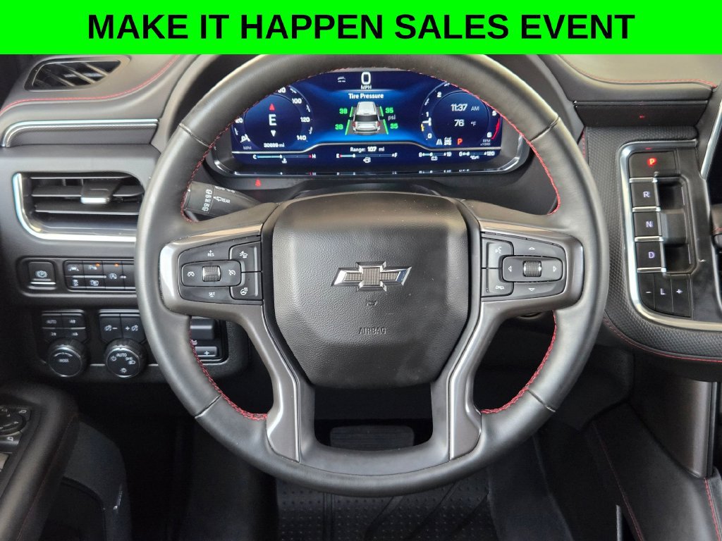 Used 2023 Chevrolet Tahoe RST w/ Luxury Package AWD/4WD image 22