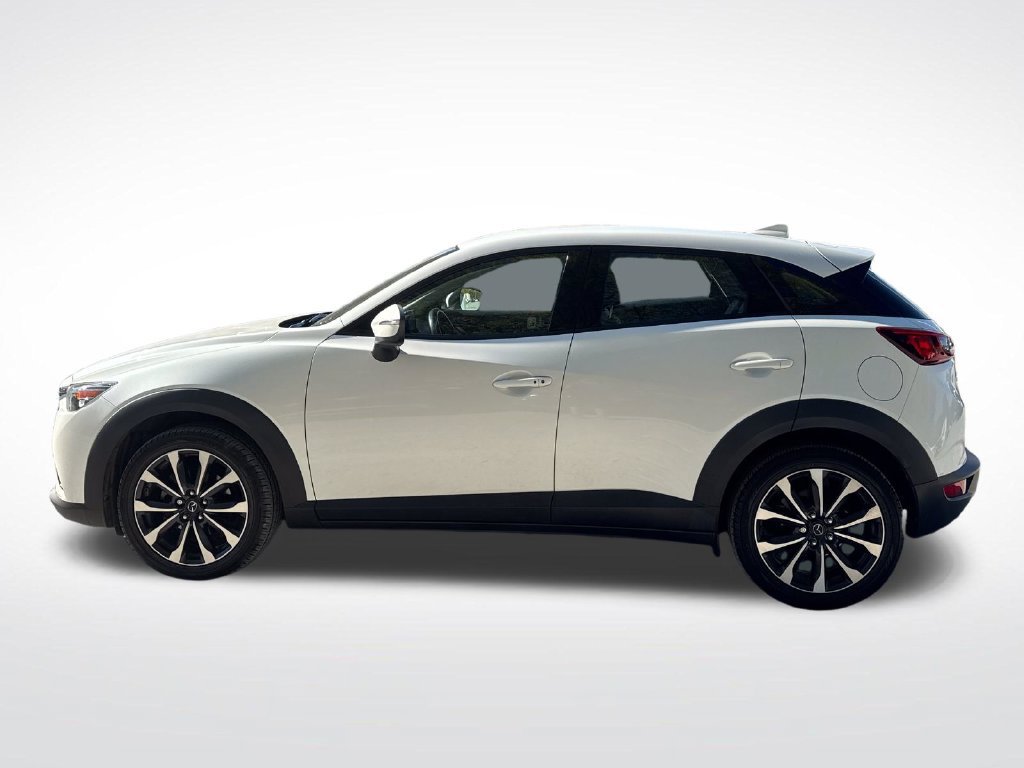 Used 2019 MAZDA CX-3 Touring AWD/4WD image 2