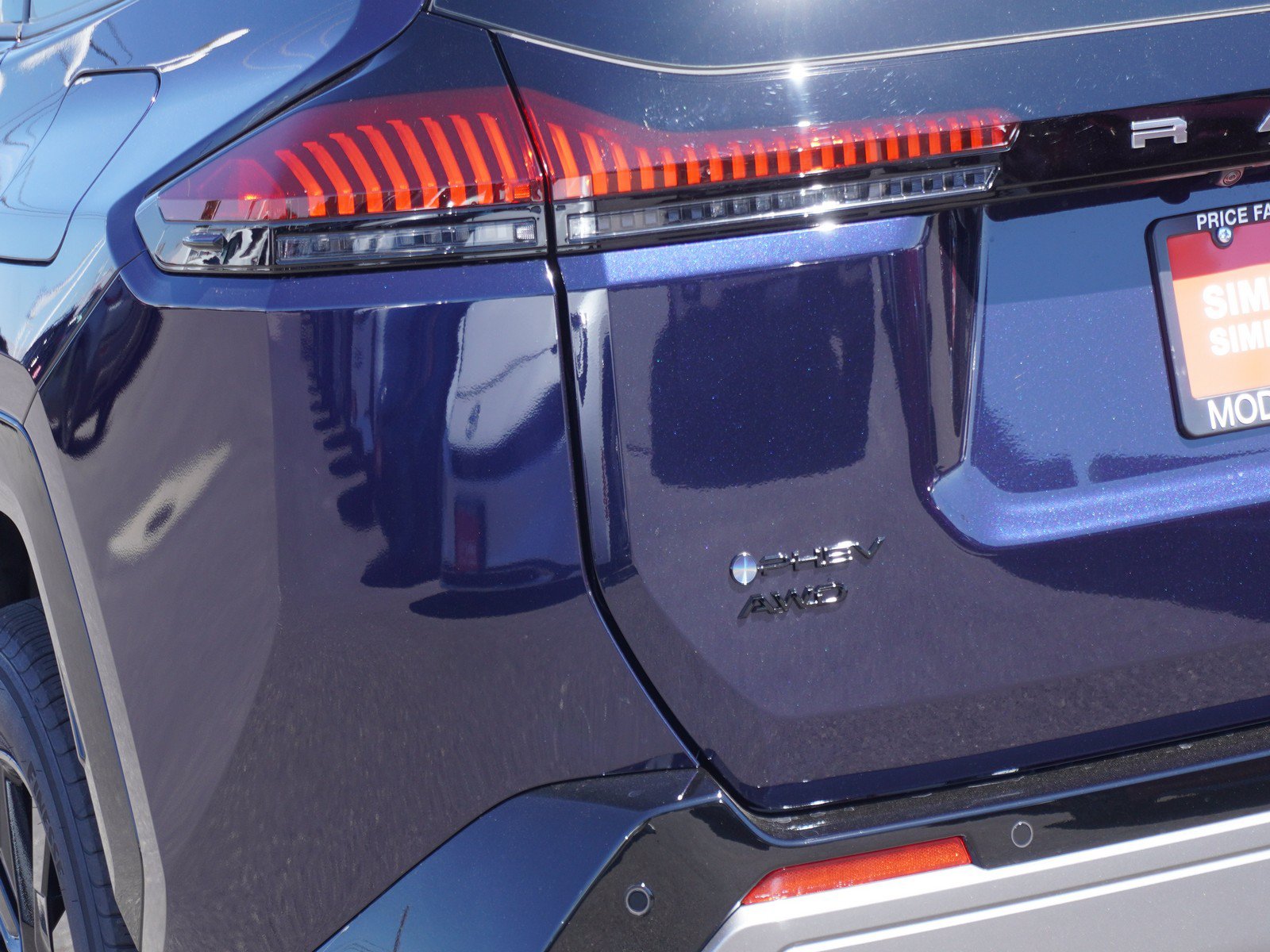 New 2026 Toyota RAV4 SE AWD/4WD image 9