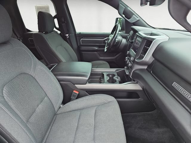 Used 2022 RAM 1500 Big Horn w/ Night Edition AWD/4WD image 15