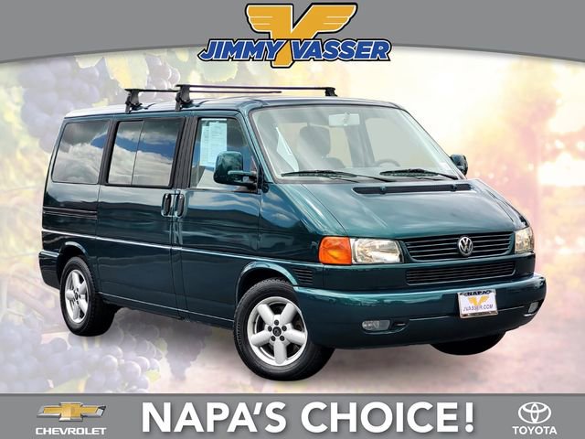 Used 2003 Volkswagen Eurovan MV