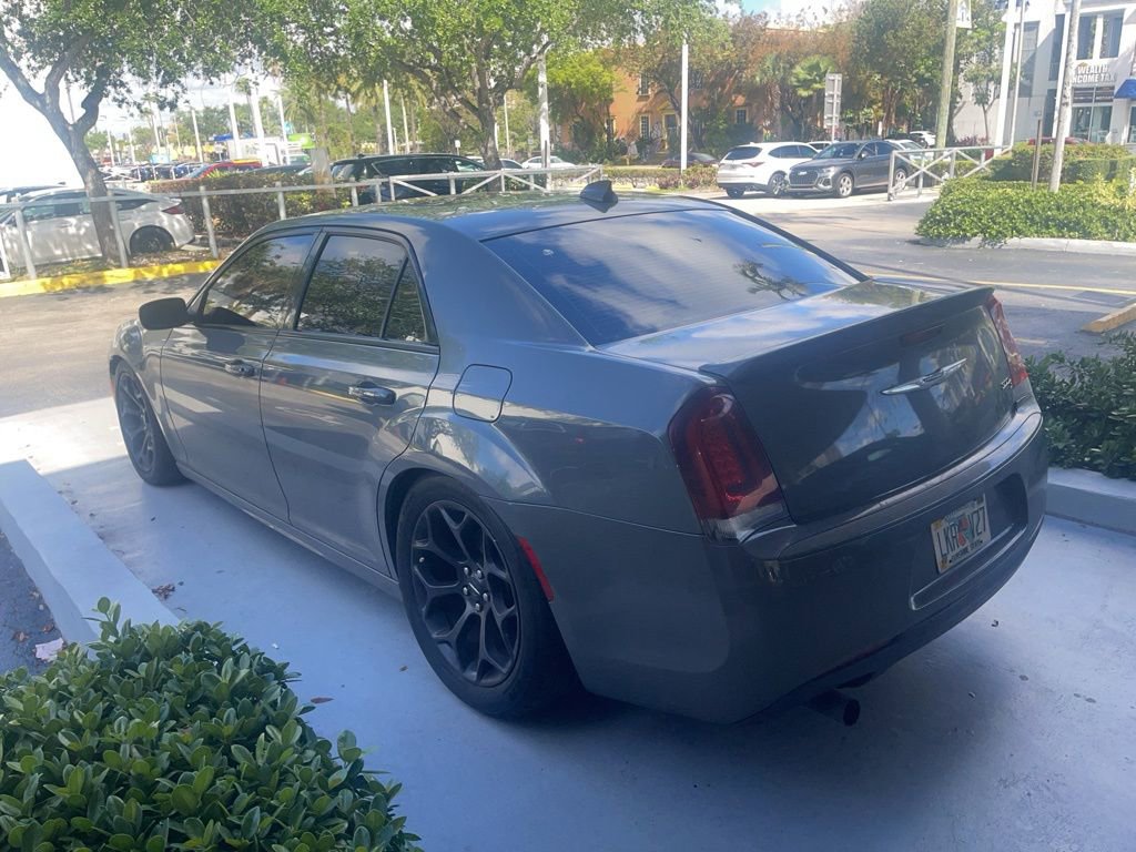 Used 2019 Chrysler 300 S w/ S Model Appearance Package image 5