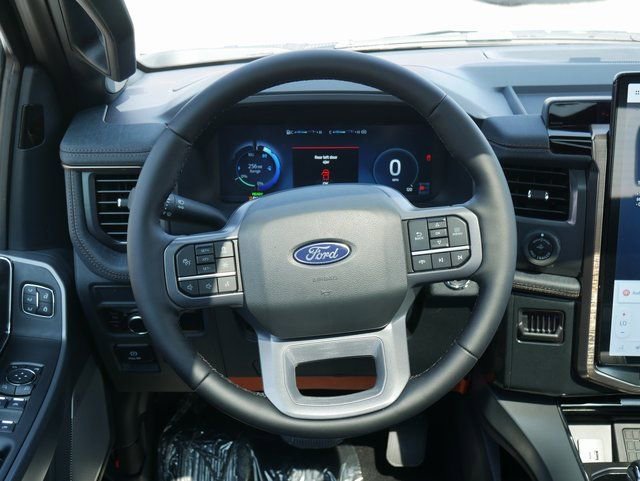 New 2025 Ford F150 Lightning Lariat AWD/4WD image 17