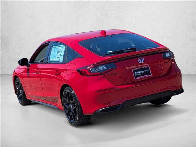 New 2026 Honda Civic Sport image 8