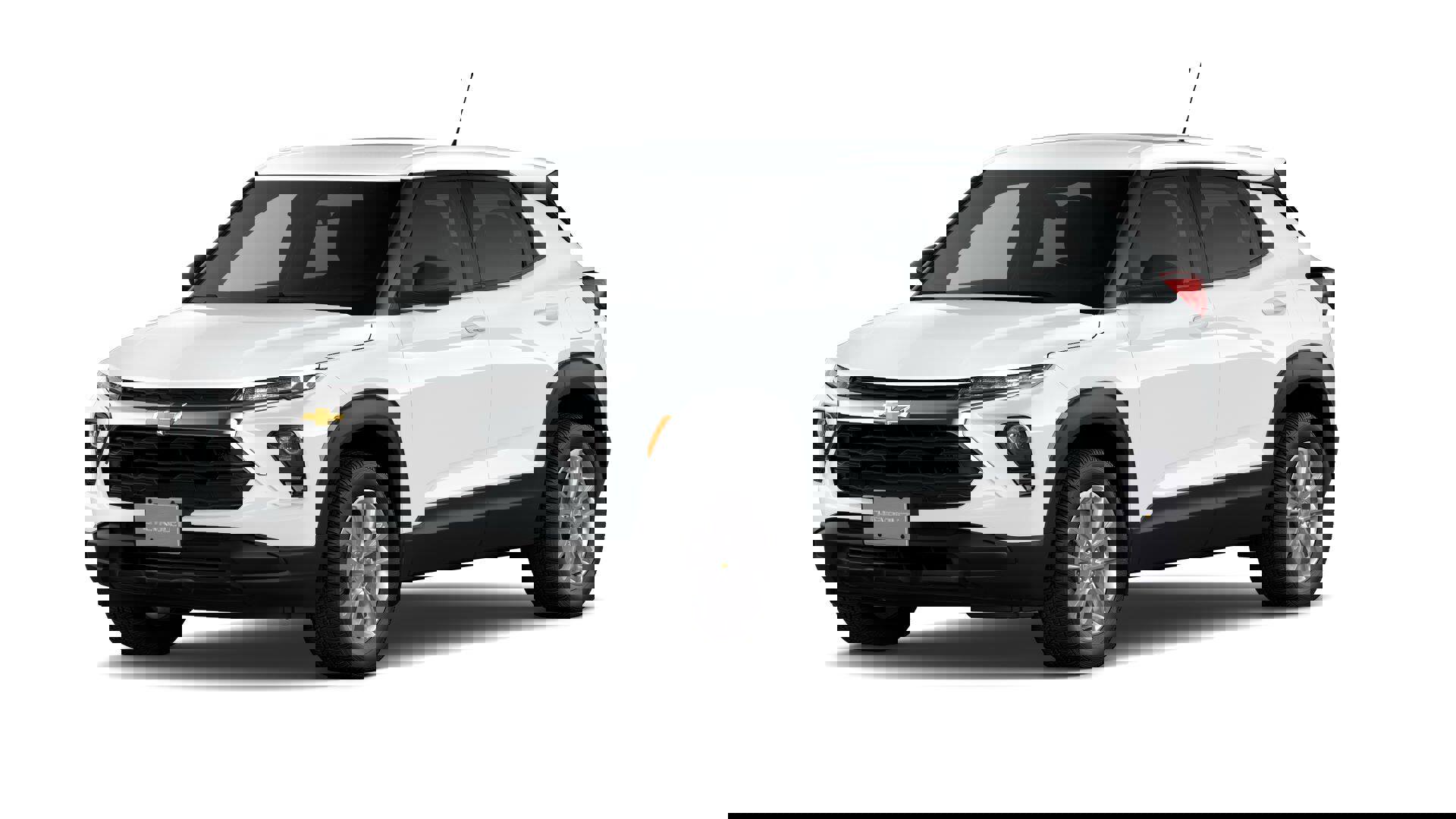 New 2026 Chevrolet TrailBlazer LS w/ LS Convenience Package image 25