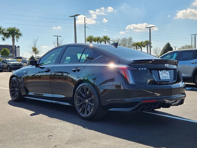 Used 2024 Cadillac CT5 V Blackwing image 4