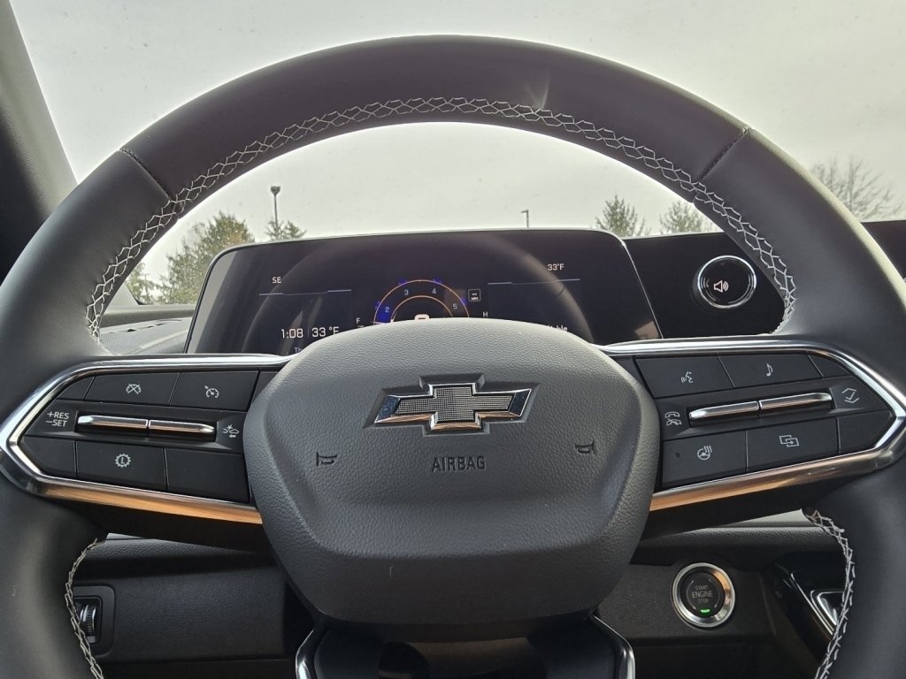 New 2026 Chevrolet Traverse LT w/ Midnight/Sport Edition image 17