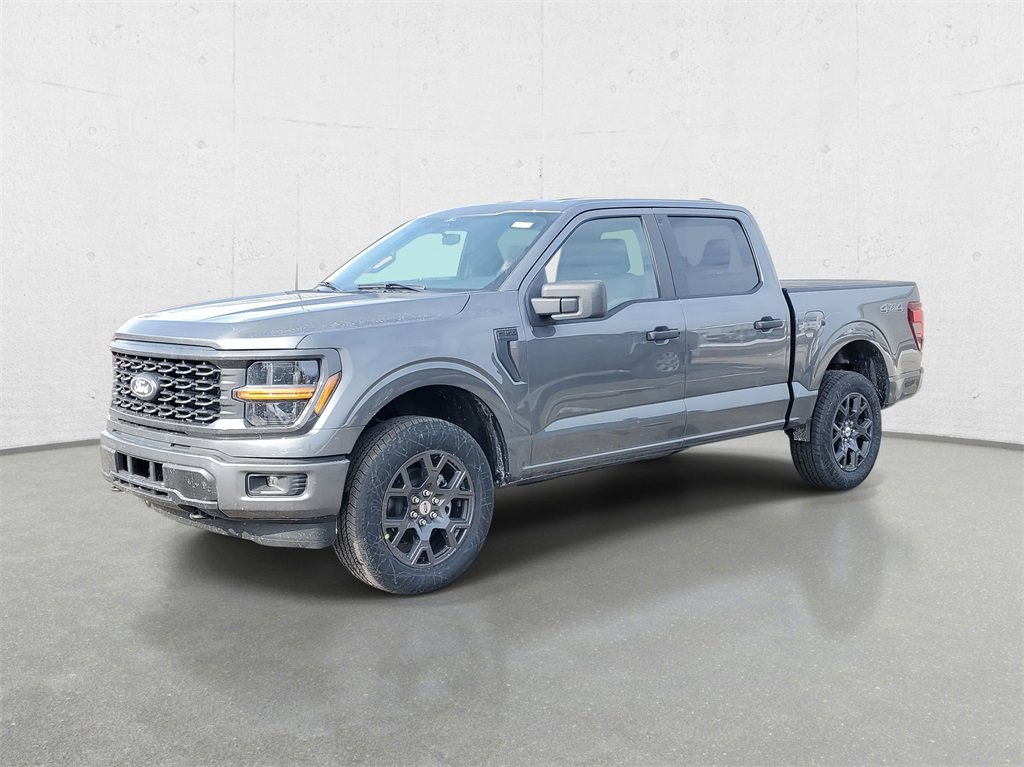 New 2026 Ford F150 STX w/ Equipment Group 200A image 4