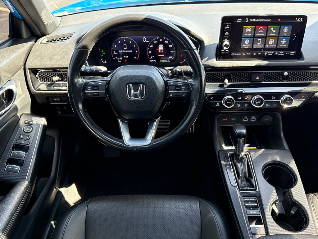 Certified 2024 Honda Civic Sport Touring image 17