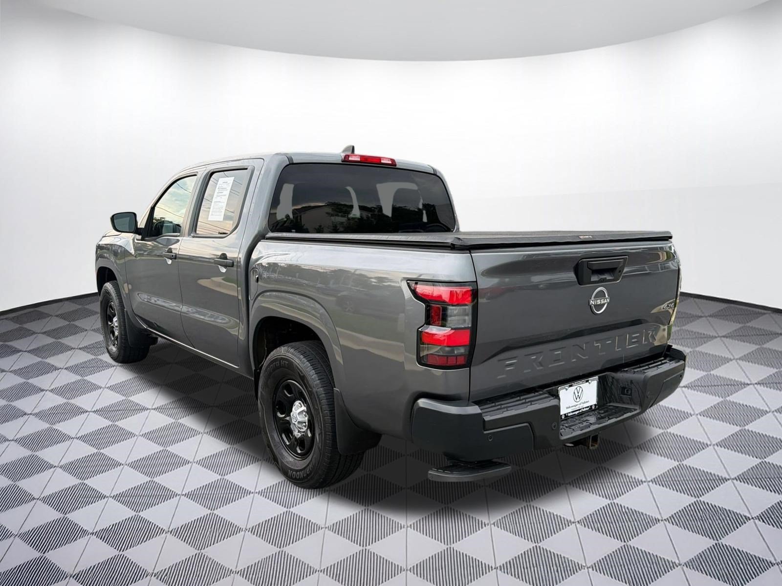 Used 2023 Nissan Frontier S w/ Technology Package AWD/4WD image 3