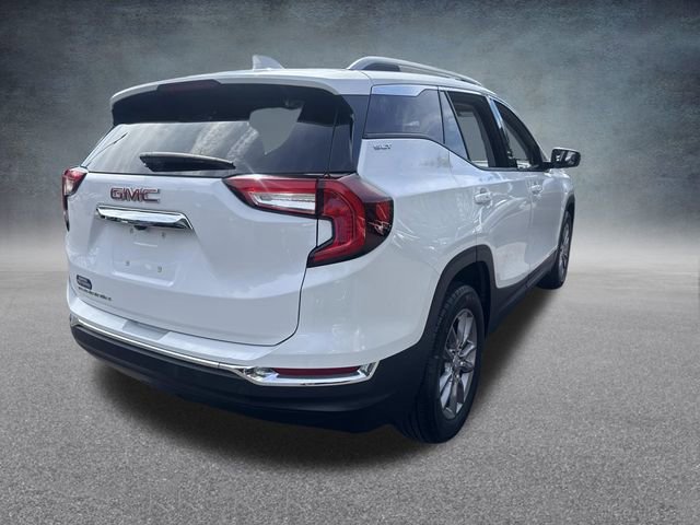 Used 2023 GMC Terrain SLT image 8