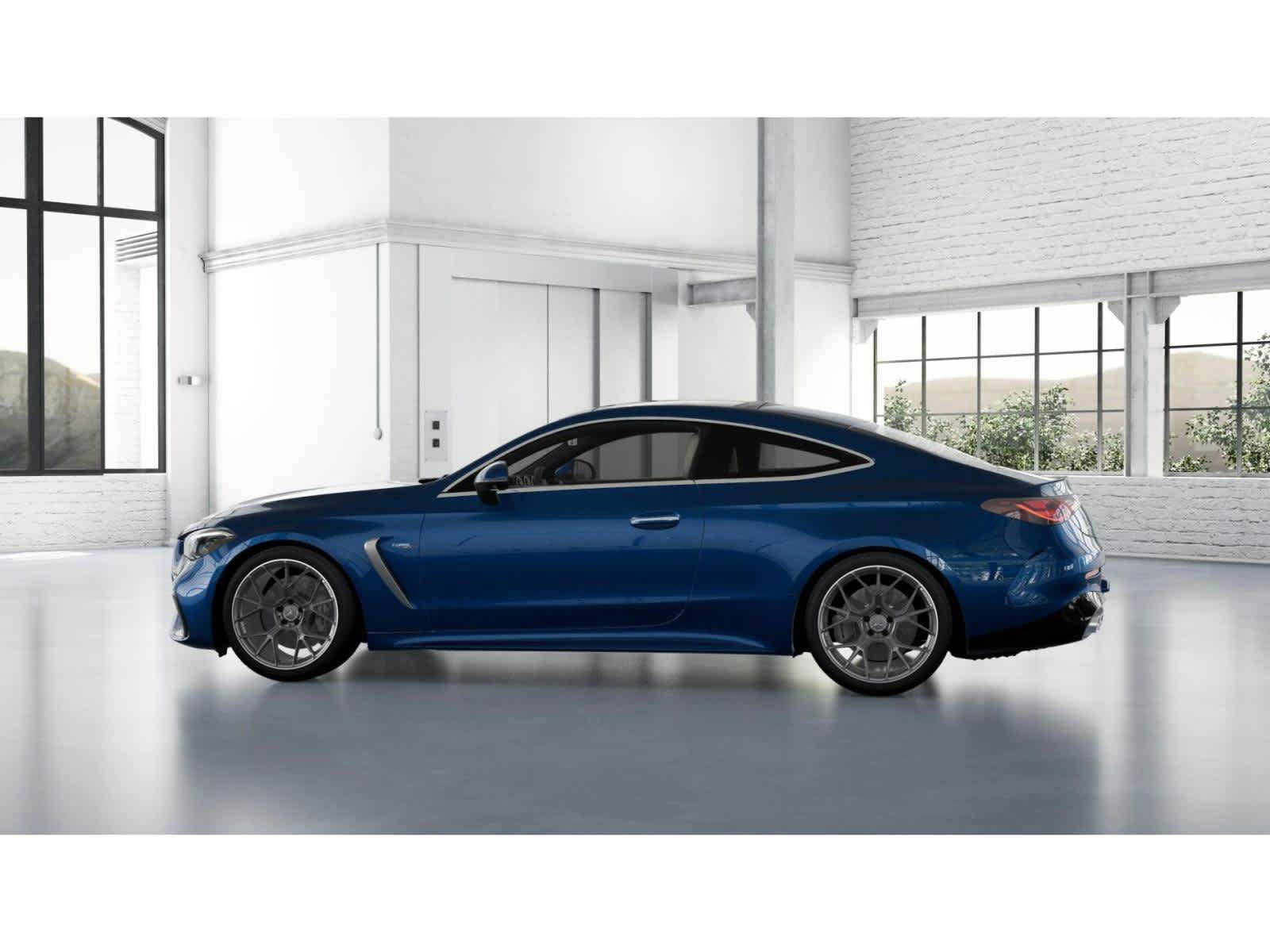 New 2027 Mercedes-Benz CLE 53 AMG 4MATIC Coupe image 32