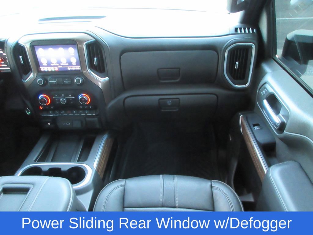 Certified 2022 Chevrolet Silverado 2500 High Country AWD/4WD image 21