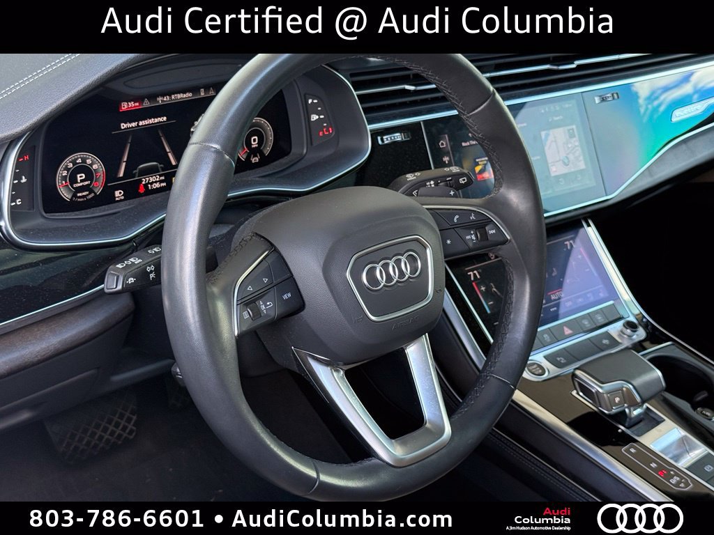 Certified 2023 Audi Q7 2.0T Premium Plus w/ Premium Plus Package AWD/4WD image 15