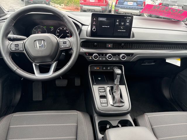 Certified 2026 Honda CR-V Sport image 23