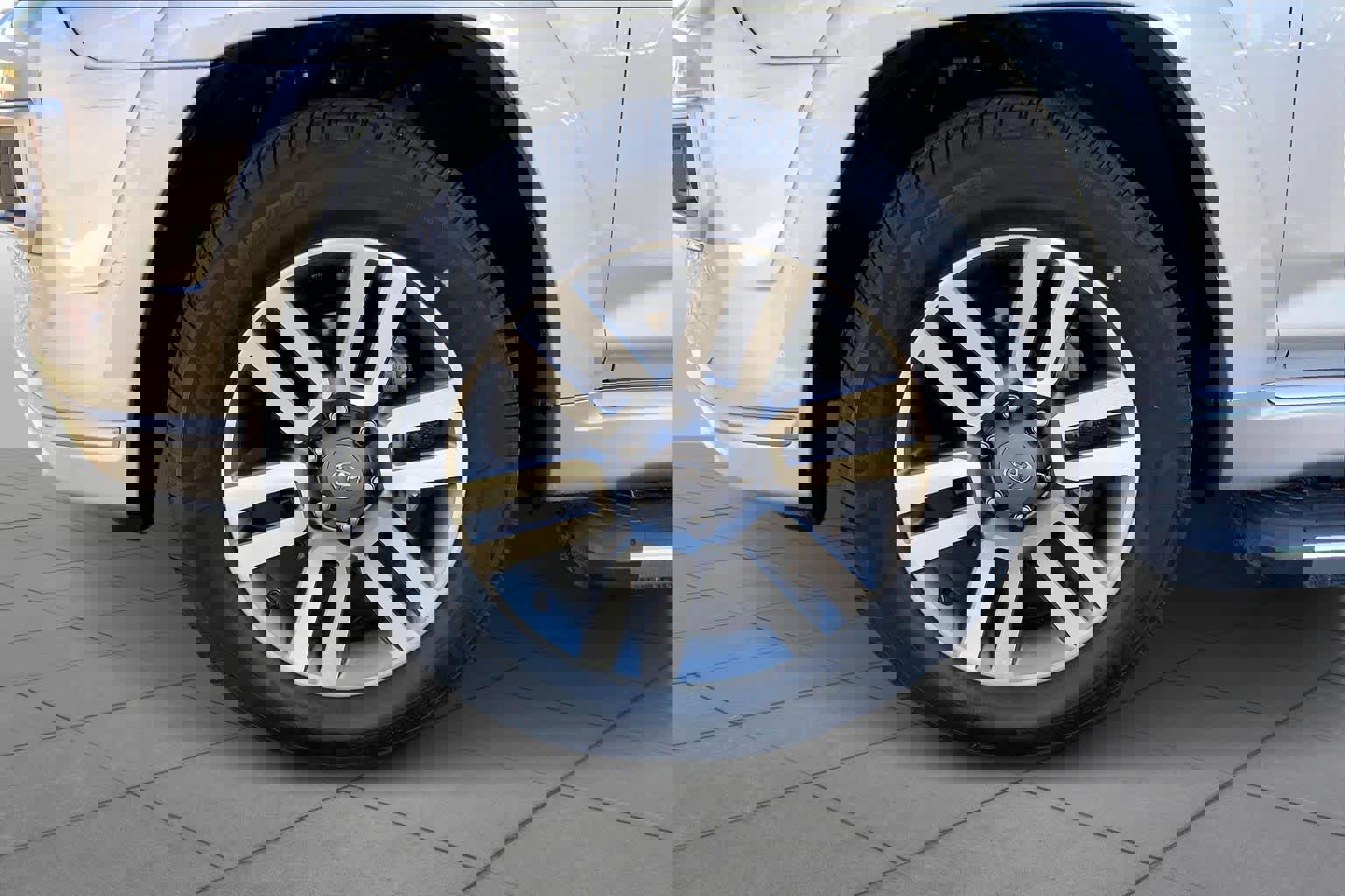 Certified 2022 Toyota 4Runner TRD Sport w/ Technology Package image 10