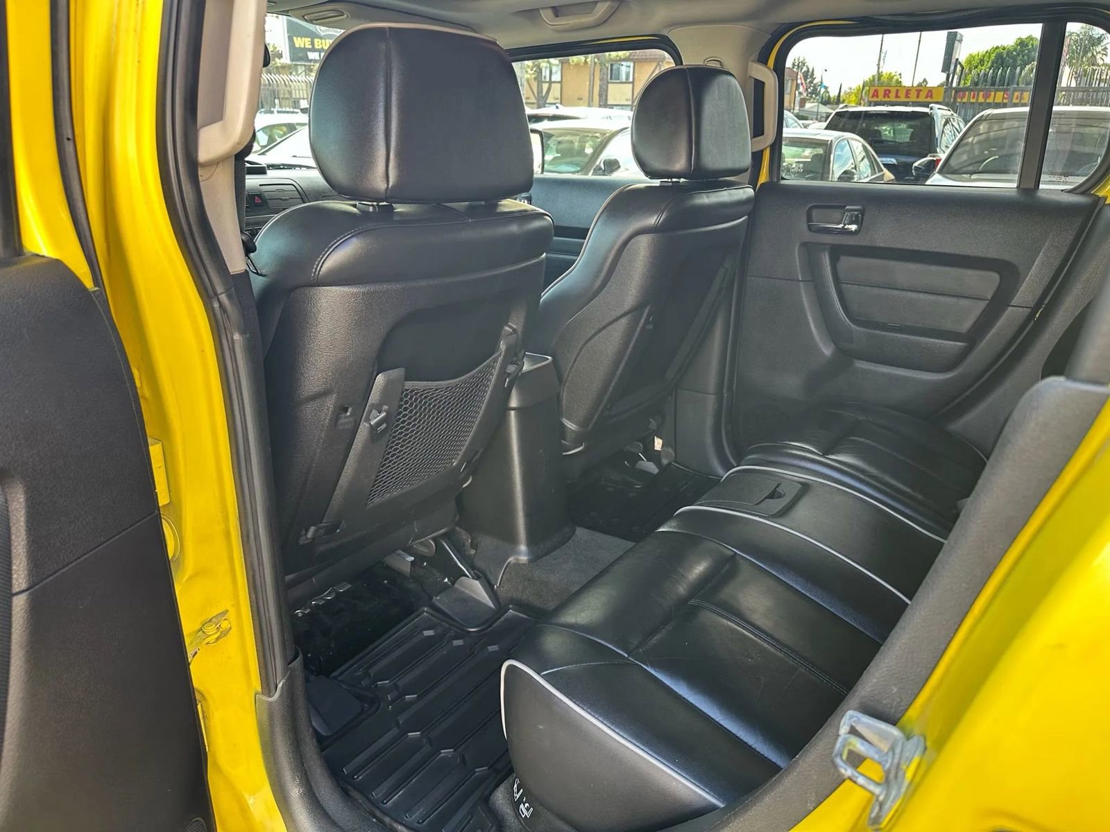 Used 2007 HUMMER H3 Luxury image 34