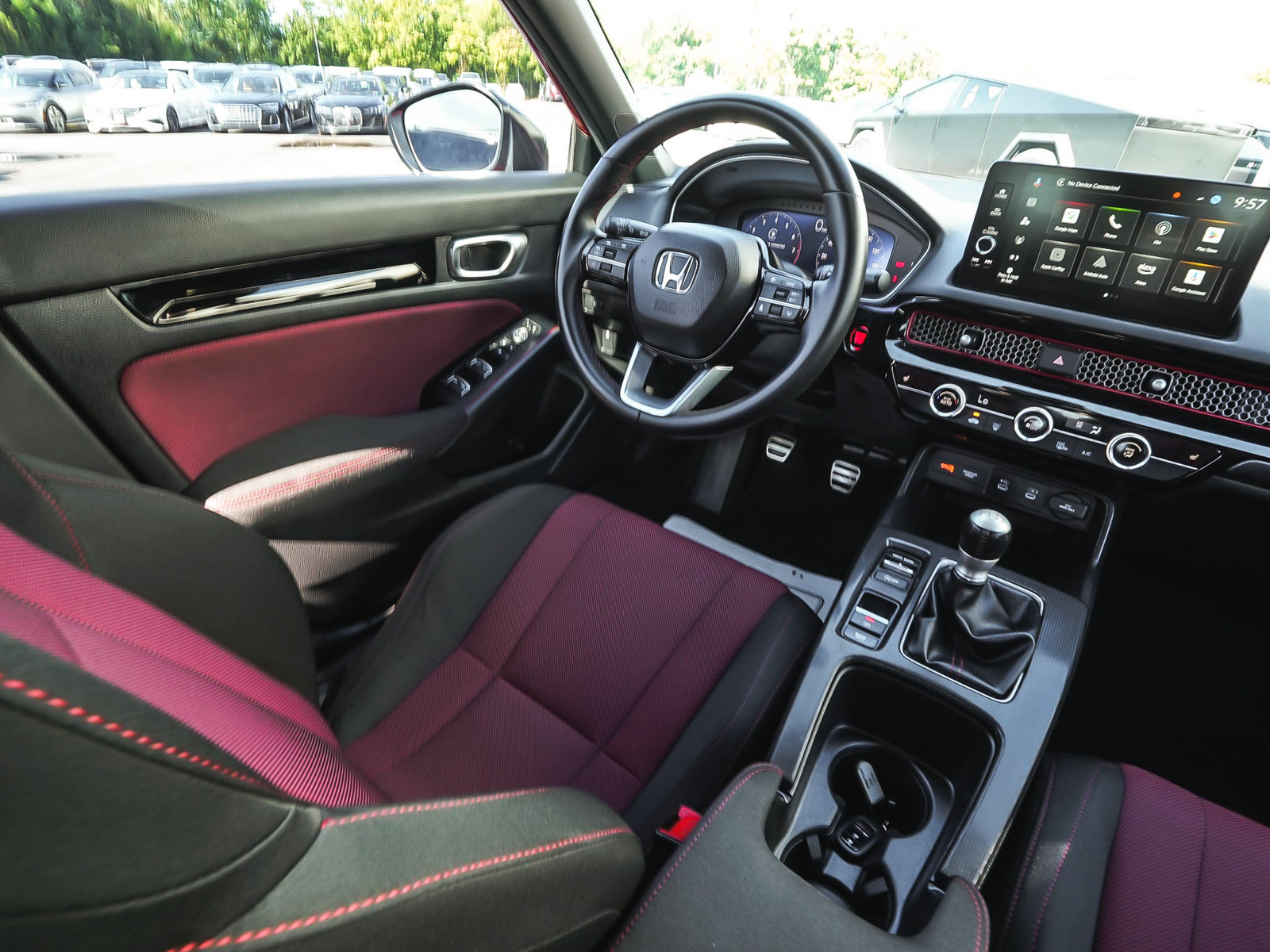 Used 2025 Honda Civic Si image 43