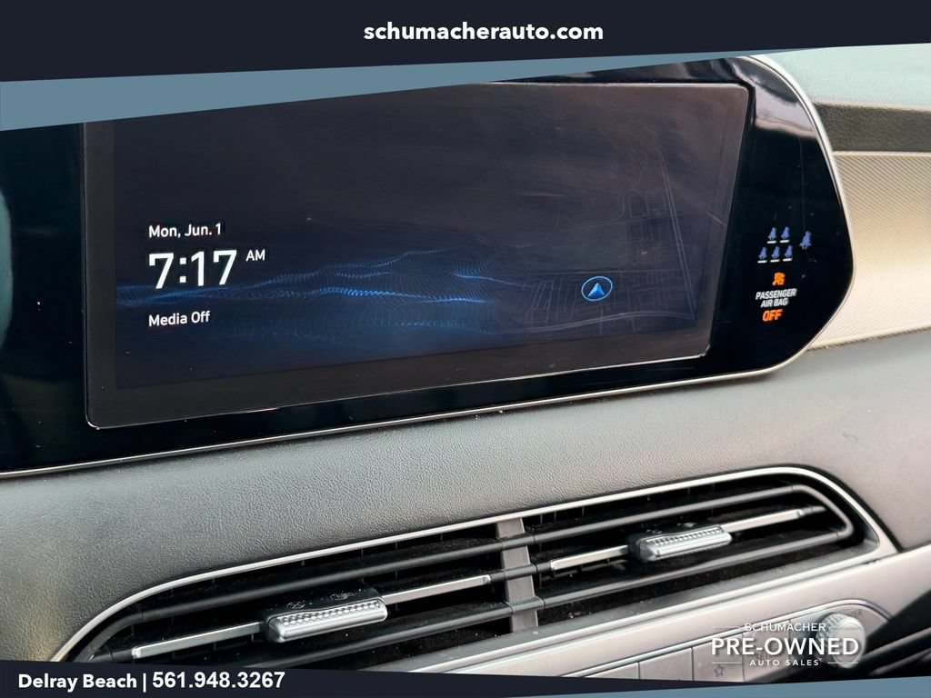 Used 2022 Hyundai Palisade SEL w/ Premium Package FWD image 18