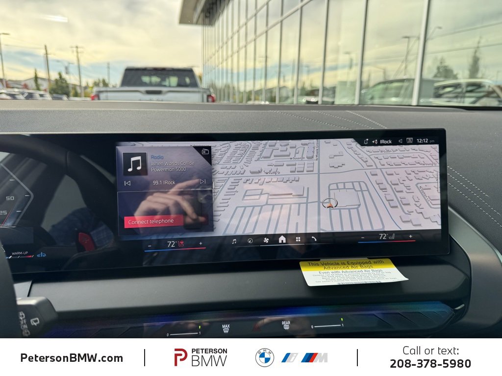 New 2026 BMW X3 M50 w/ Premium Package image 28