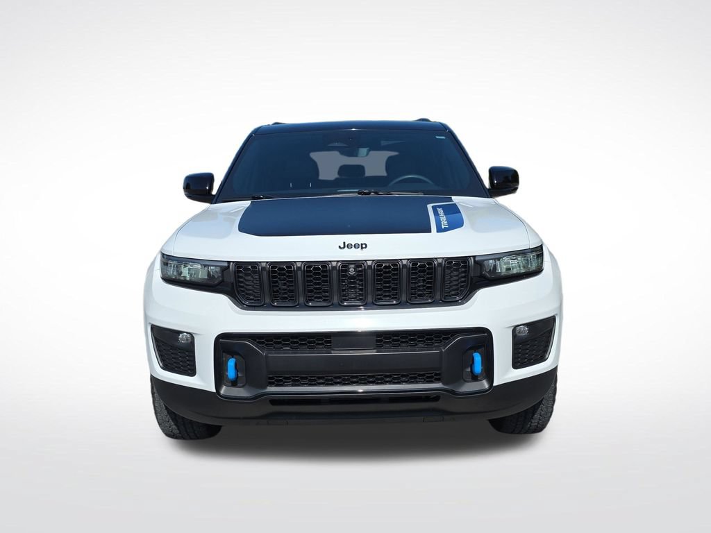 Used 2022 Jeep Grand Cherokee Trailhawk w/ Luxury Tech Group III AWD/4WD image 9