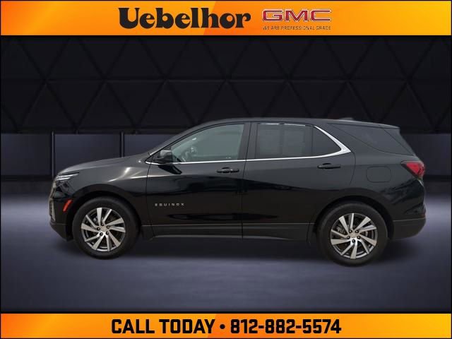 Used 2022 Chevrolet Equinox LT FWD image 16