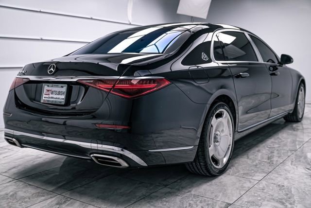 Used 2024 Mercedes-Benz Maybach S 580 Maybach S 580 image 9