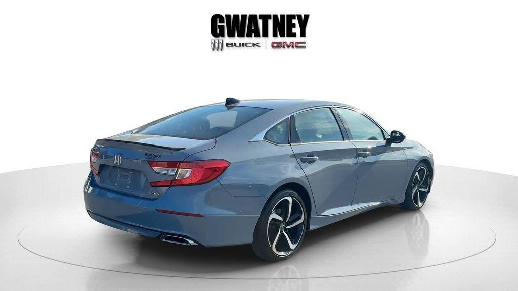 Used 2022 Honda Accord Sport image 9