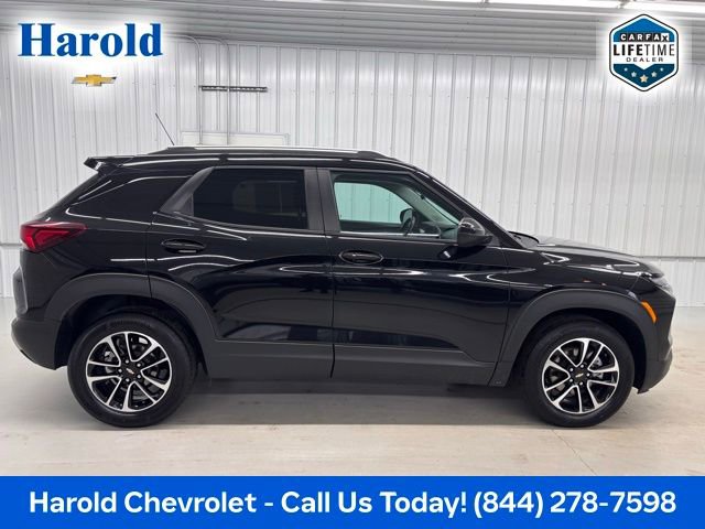Used 2024 Chevrolet TrailBlazer LT w/ Convenience Package image 6