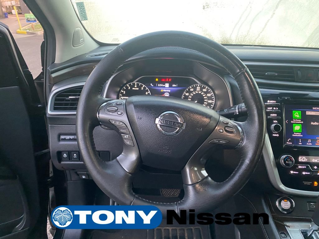 Used 2019 Nissan Murano Platinum w/ Cargo Package image 14