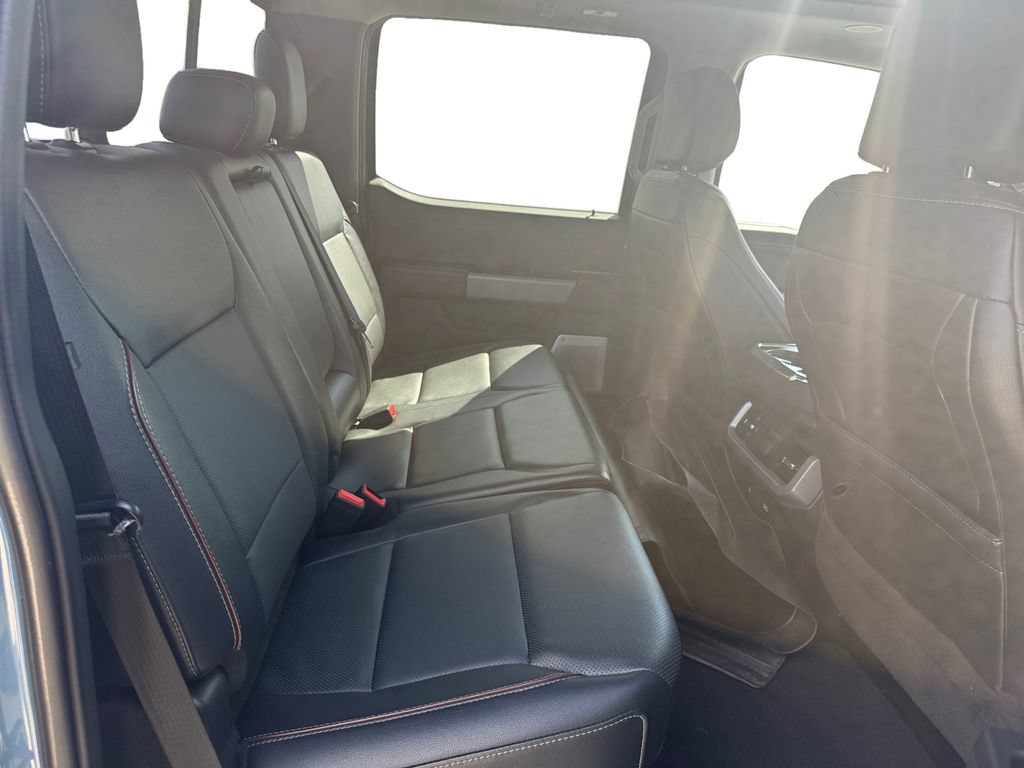 Used 2023 Ford F150 Lariat w/ Equipment Group 502A High AWD/4WD image 17