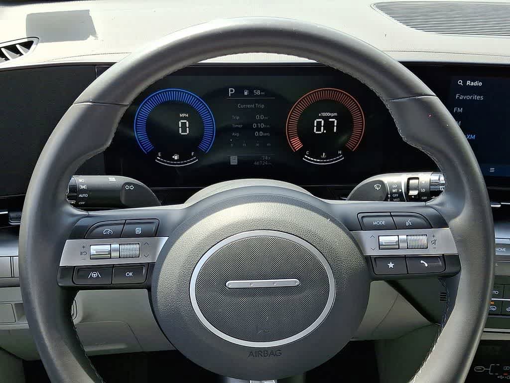 Used 2024 Hyundai Kona SEL FWD image 17