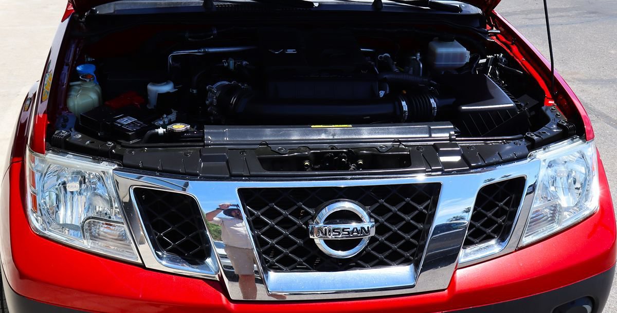 Used 2021 Nissan Frontier SV RWD image 52
