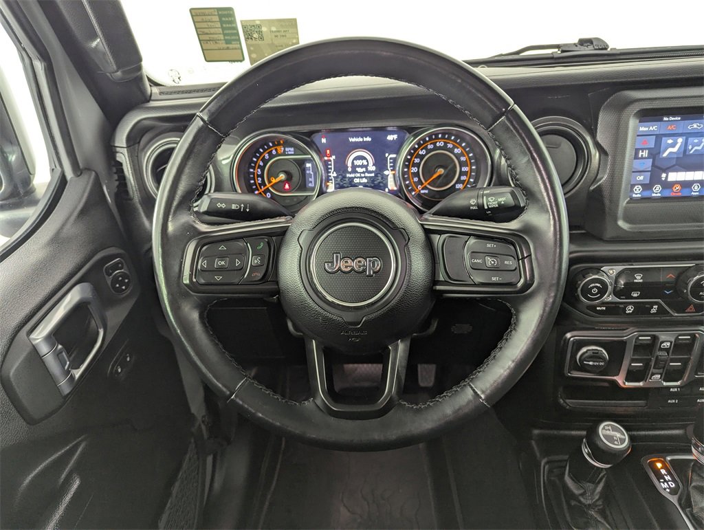 Used 2022 Jeep Gladiator Sport image 17