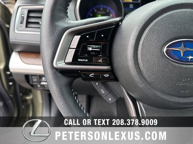 Used 2018 Subaru Outback 2.5i Touring w/ Popular Package #3 AWD/4WD image 28